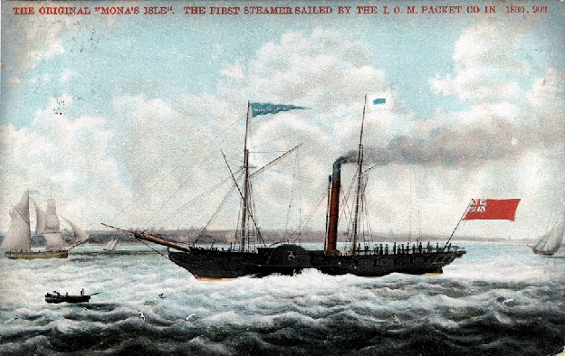 FirstMona
